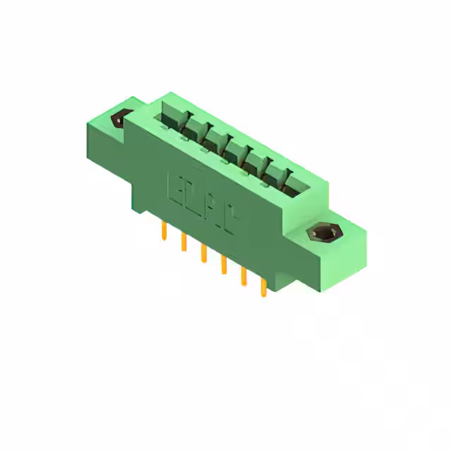 337-012-540-807 EDAC Inc.  Edgeboard Connectors